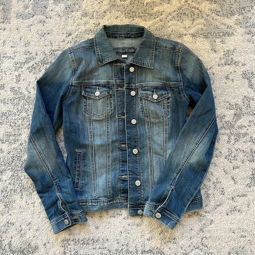 Denim jacket